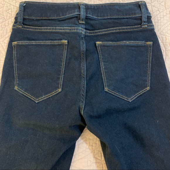 GAP | Dark Blue Curvy Skinny Jeans - Picture 4 of 5